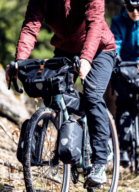 Sacoche de guidon Ortlieb JE SUIS À VÉLO