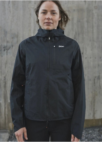 Veste de pluie vélo femme ultra-légère - POC