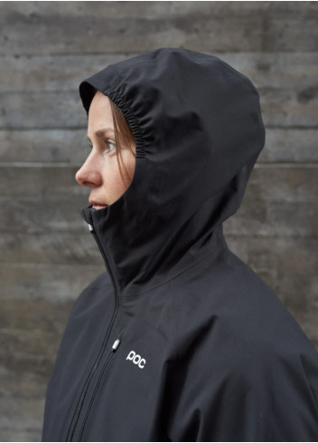 Veste de pluie vélo femme ultra-légère - POC