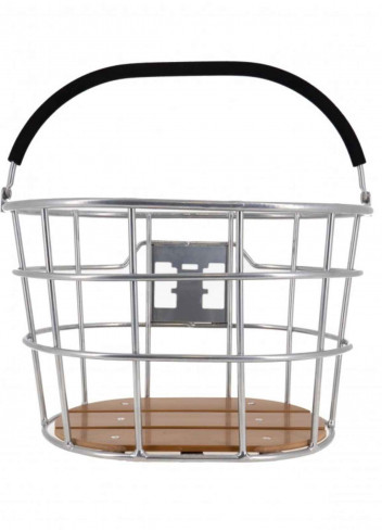Removable front bike basket with mount - HAPO G