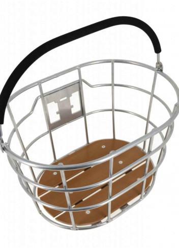 Removable front bike basket with mount - HAPO G