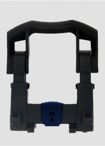 Removable front bike basket with mount - HAPO G