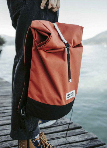 Kompakter Gepäckträger-Rucksack – MeroMero
