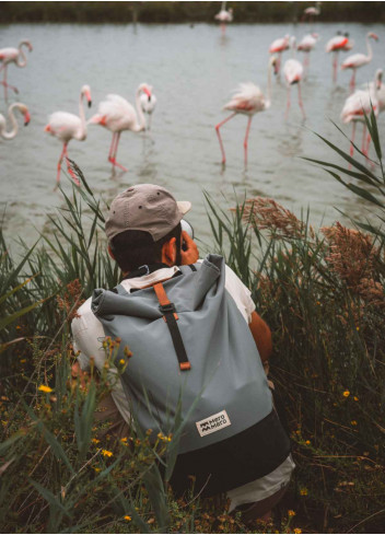 Squamish Roll-Top rucksack - MeroMero