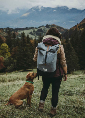 Sac à dos Squamish rolltop V2 - MeroMero