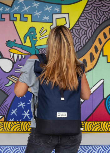 Squamish Roll-Top rucksack - MeroMero