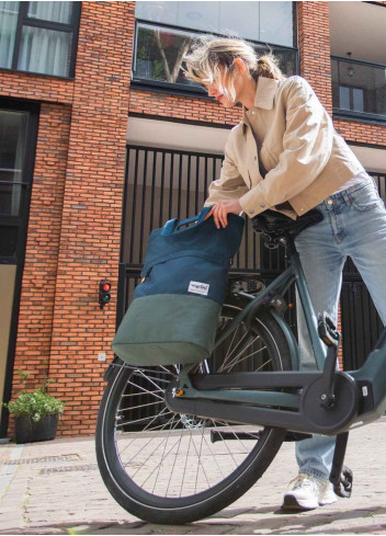 Waterproof bike bag - Urban Proof