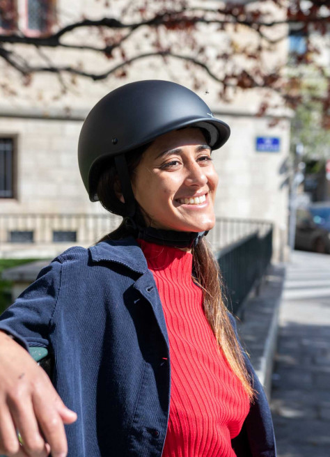 Casque de vélo urbain Tempo - MARKO