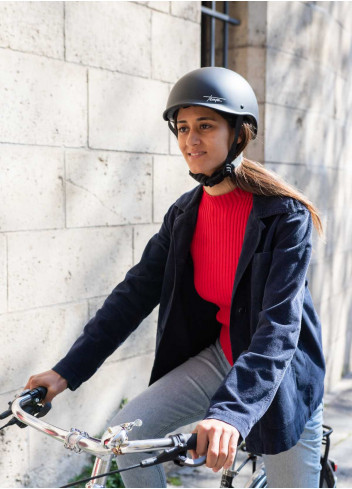 Tempo urban bike helmet - MARKO