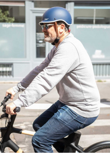 Tempo urban bike helmet - MARKO
