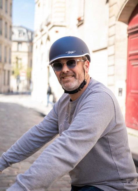 Casque de vélo urbain Tempo - MARKO