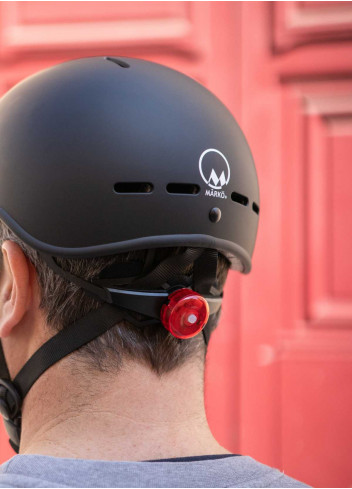 Tempo urban bike helmet - MARKO
