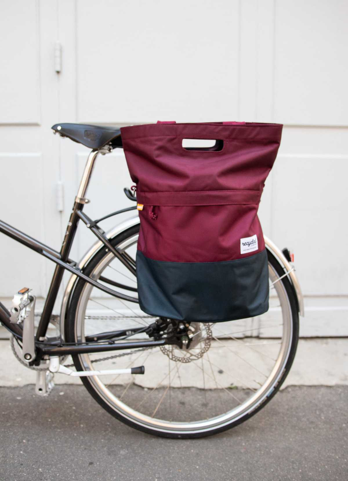 linus pannier bag