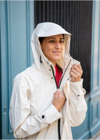 Parka pluie longue vélo Original Maium