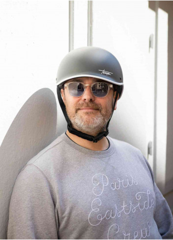 Tempo urban bike helmet - MARKO