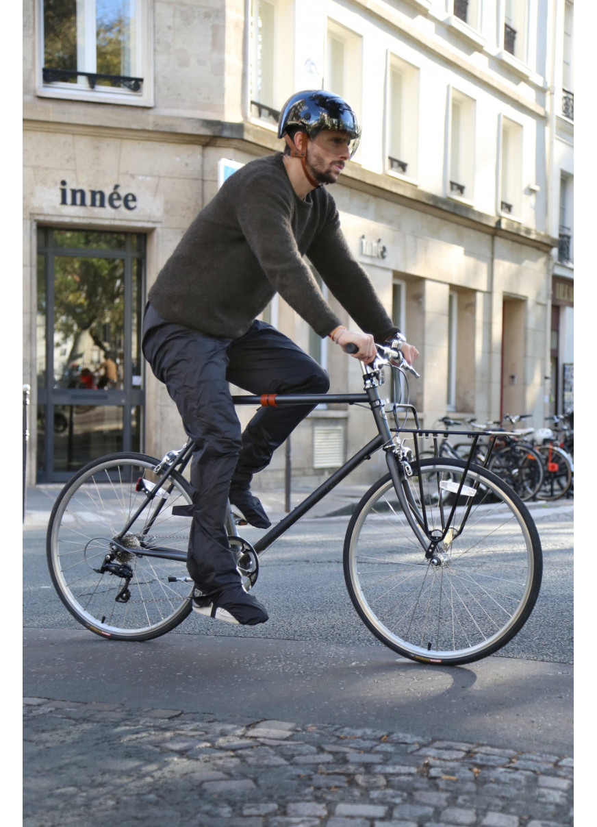 Couvre-chaussures imperméable Agu Tech Commuter - Equipements - Route -  Vélos