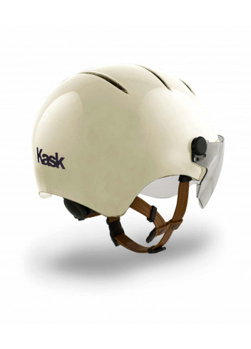 Lifestyle urban bike helmet with peak - KASK