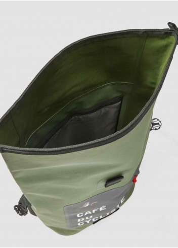 Sac à dos vélo imperméable - Café du cycliste