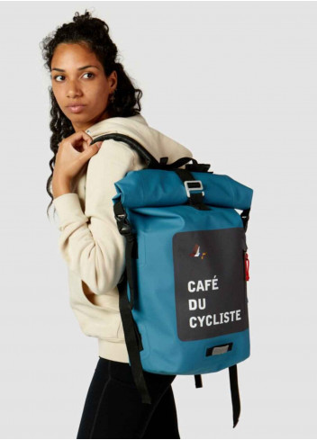 Sac à dos vélo imperméable - Café du cycliste