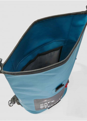 Waterproof bicycle backpack - Café du cycliste