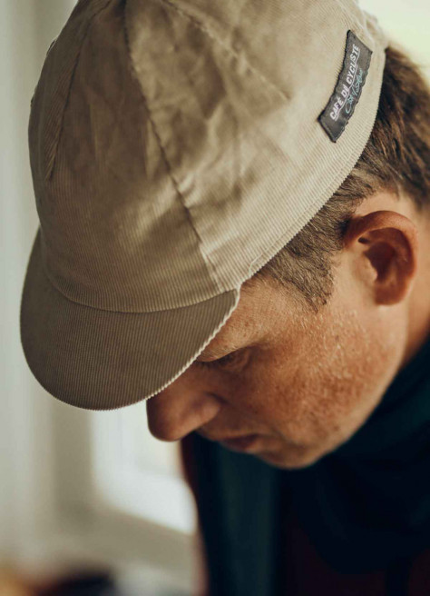 Cycling cap - Café du cycliste