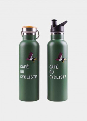 Isothermal water bottle - Café du cycliste