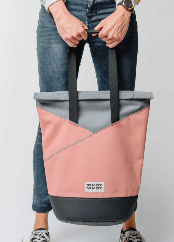 Sacoche vélo tote-bag POW - Mero Mero