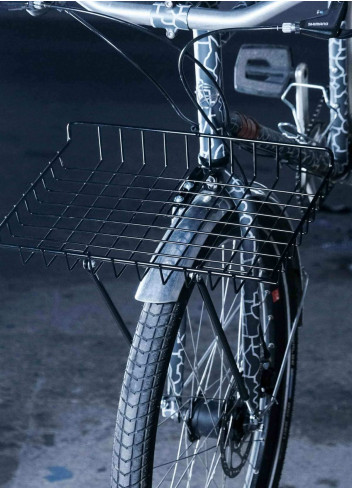 Porte-bagage avant vélo : découvrez notre sélection