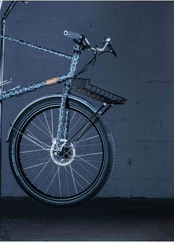 Front luggage rack - Cycles Manivelle