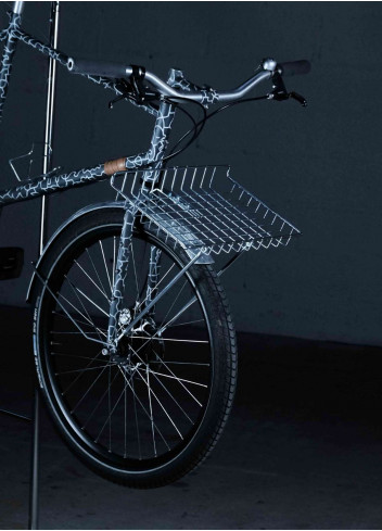 Front luggage rack - Cycles Manivelle