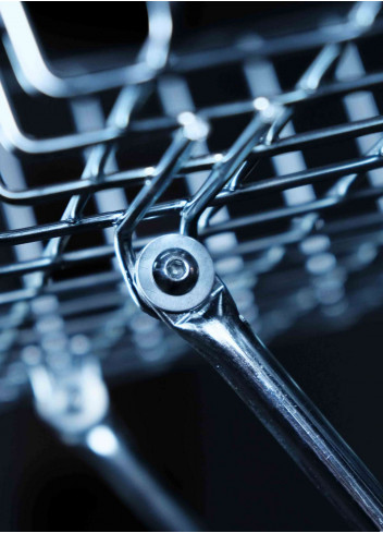 Le Panier vélo made in Europe - Manivelle