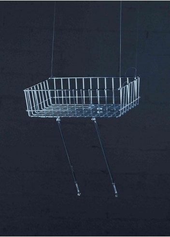 Le Panier vélo made in Europe - Manivelle