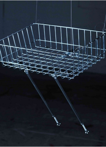 Le Panier vélo made in Europe - Manivelle