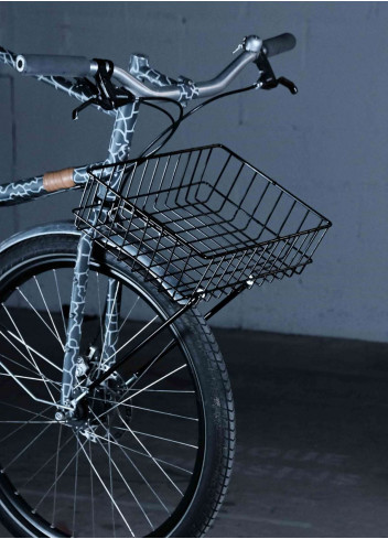 Le Panier vélo made in Europe - Manivelle