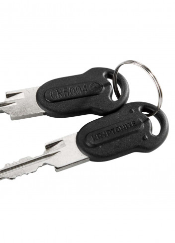 Chaine antivol 4/10 de 85cm - Kryptonite