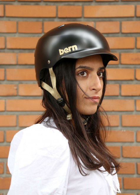 Watts bike helmet - Bern