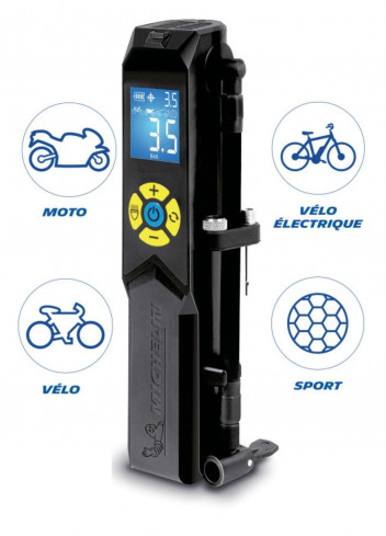 Mini compresseur vélo USB - Michelin