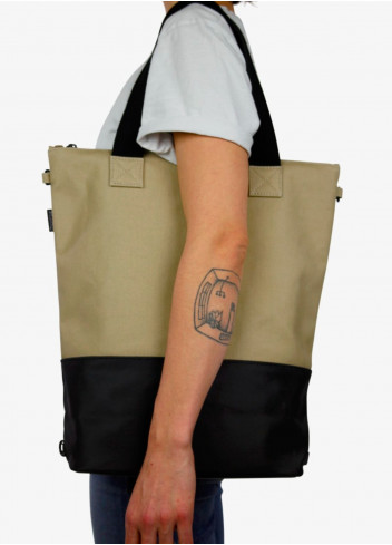 Sacoche tote porte-bagages - Monroe