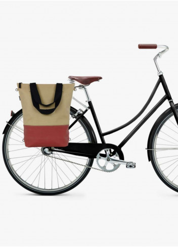 Sac à main vélo porte-bagages - Monroe
