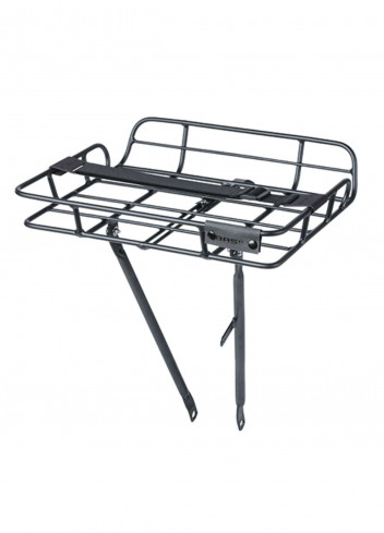 Portland front luggage rack - Basil