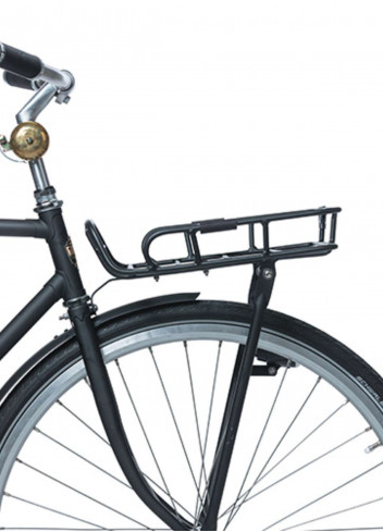 Porte-bagages avant vélo Portland - Basil