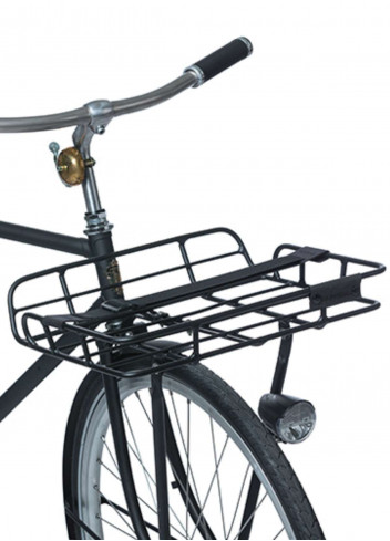 Porte-bagages avant vélo Portland - Basil