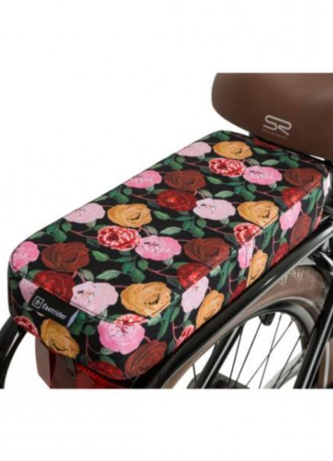 Luggage rack cushion - Fast Rider