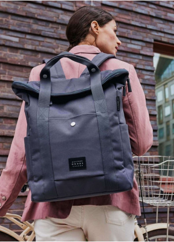 Sac à dos vélo porte-bagages XL - WGS