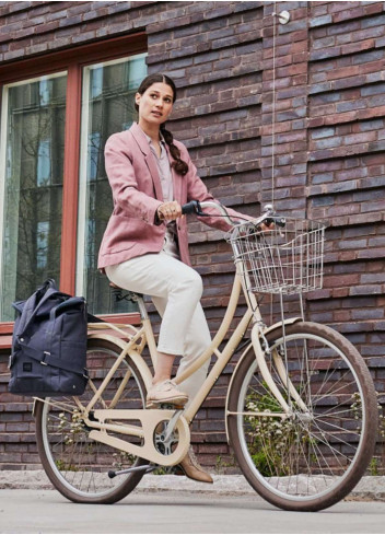 Sac à dos vélo porte-bagages XL - WGS