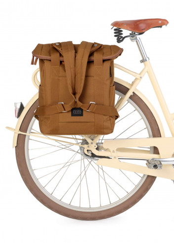 Sac à dos vélo porte-bagages XL - Weathergoods Sweden