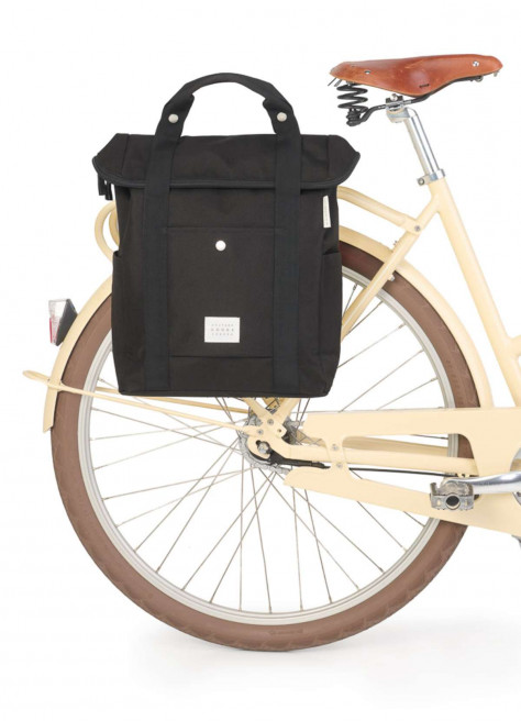 Sac à dos vélo porte-bagages XL - WGS