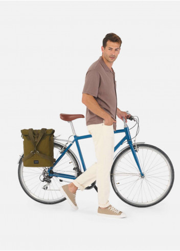 Sac à dos vélo porte-bagages - WGS
