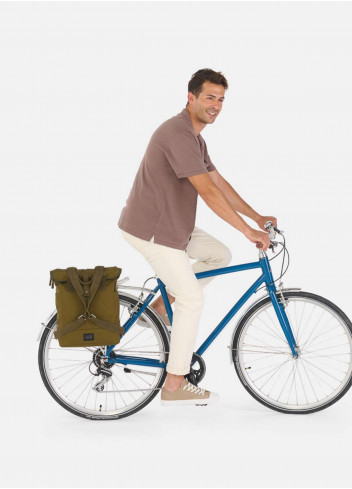 Sac à dos vélo porte-bagages - WGS