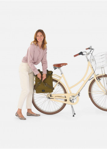 Sac à dos vélo porte-bagages - WGS